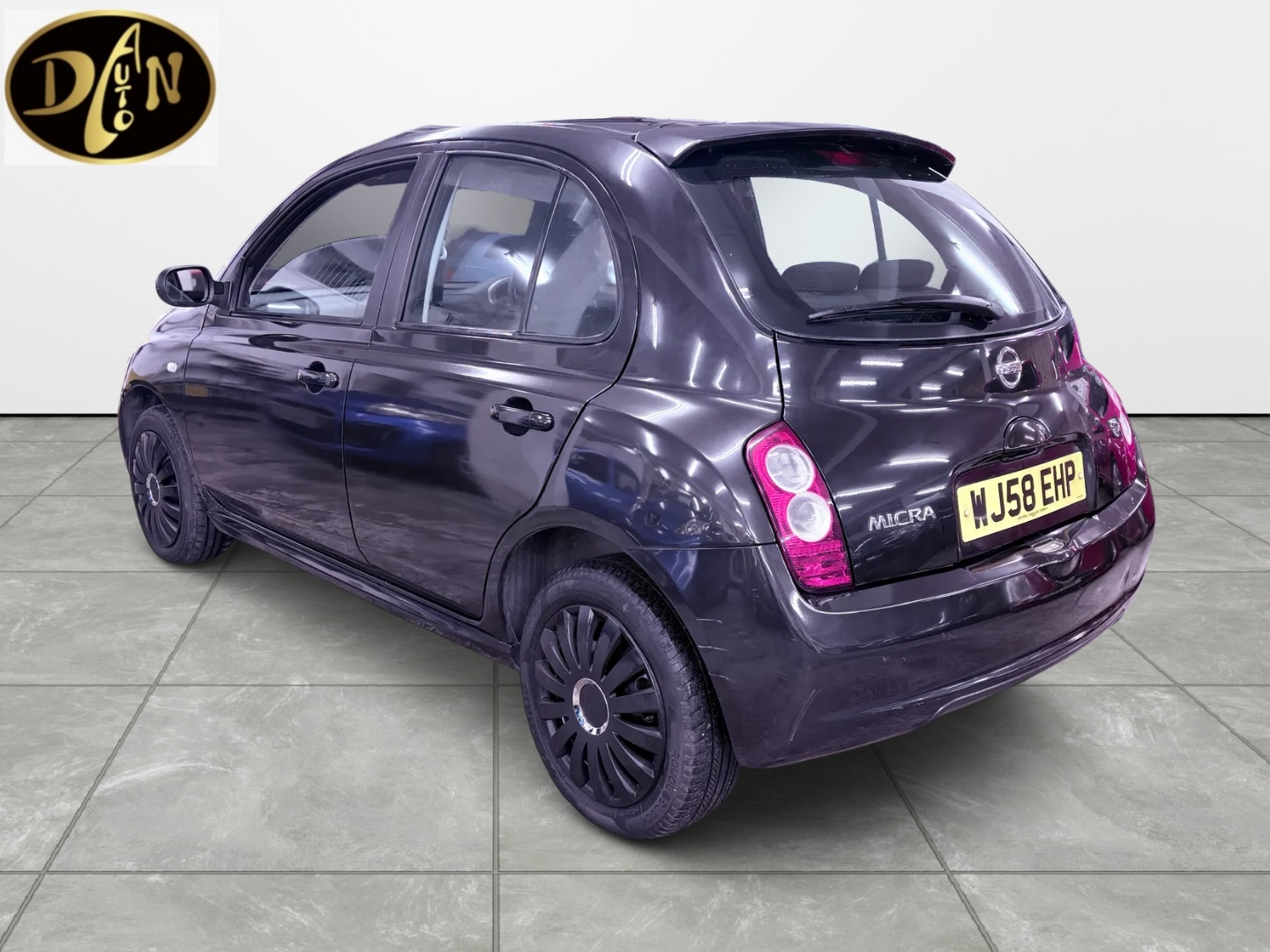 Used Nissan Micra 2008 for sale - 77622950: Photo 6