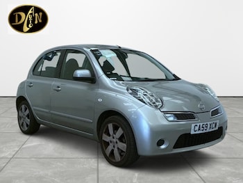 Used Nissan Micra 2010 for sale - 79439662: Photo