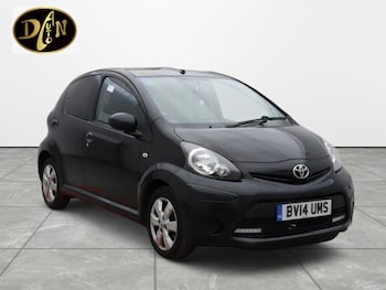 Used Toyota AYGO 2014 for sale - 78499605: Photo