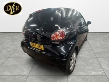 Used Toyota AYGO 2014 for sale - 78499605: Photo
