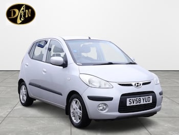 Used Hyundai i10 2009 for sale - 78998163: Photo