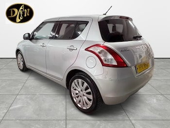 Used Suzuki Swift 2011 for sale - 78740144: Photo
