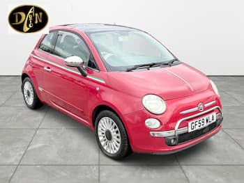 Used Fiat 500 2009 for sale - 79668832: Photo