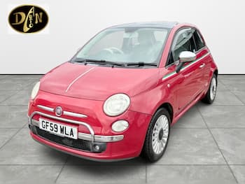 Used Fiat 500 2009 for sale - 79668832: Photo