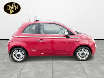 Used Fiat 500 2009 for sale - 79668832: Photo