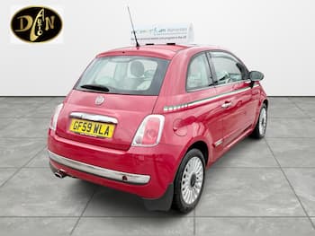 Used Fiat 500 2009 for sale - 79668832: Photo