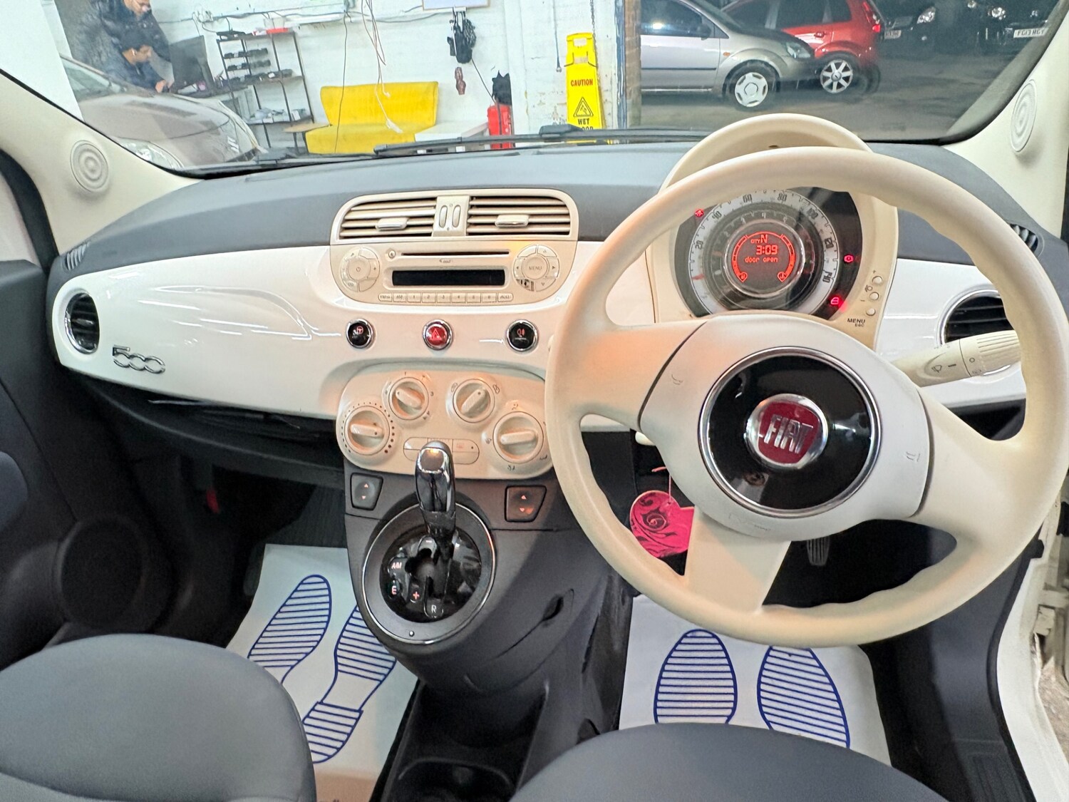 Used Fiat 500 2013 for sale - 77370864: Photo 10