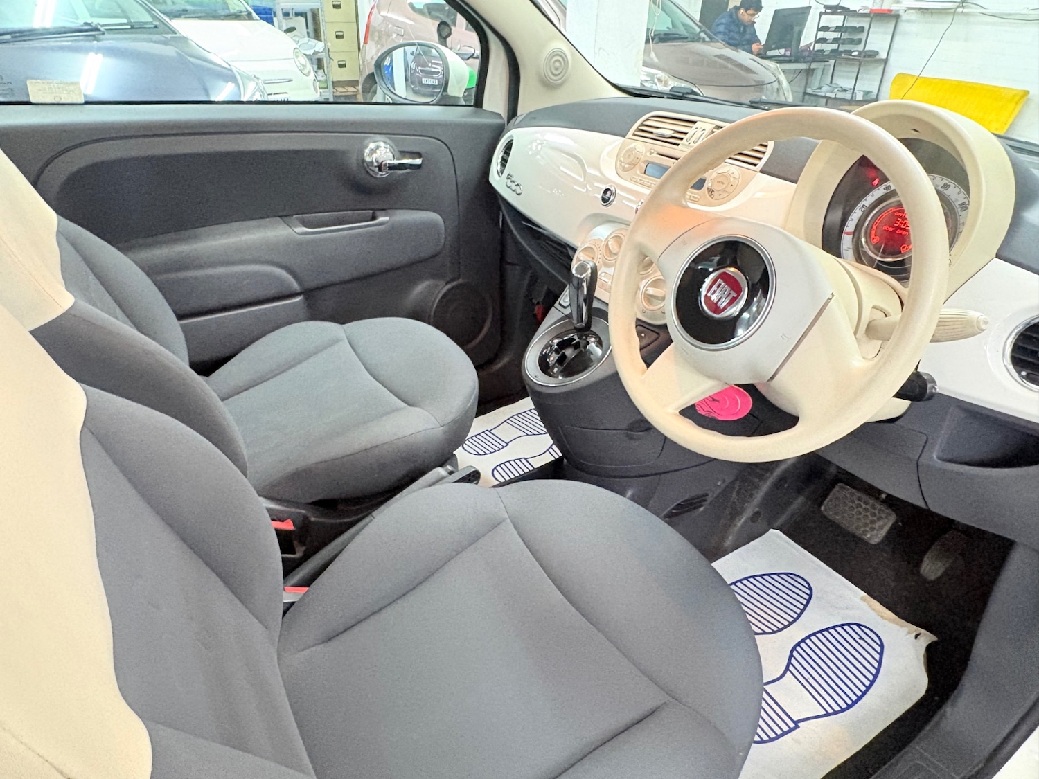 Used Fiat 500 2013 for sale - 77370864: Photo 11