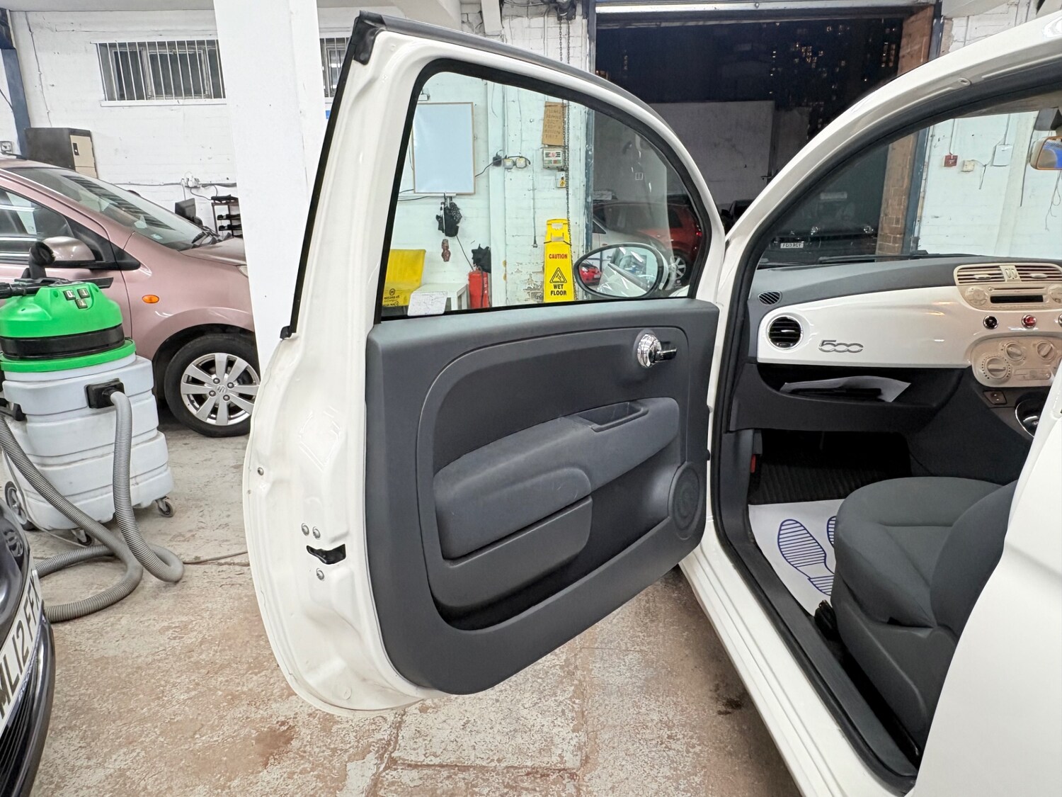 Used Fiat 500 2013 for sale - 77370864: Photo 14