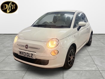 Used Fiat 500 2013 for sale - 77370864: Photo
