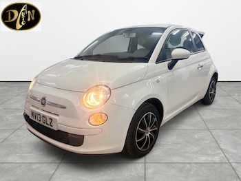 Used Fiat 500 2013 for sale - 77370864: Photo