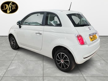 Used Fiat 500 2013 for sale - 77370864: Photo