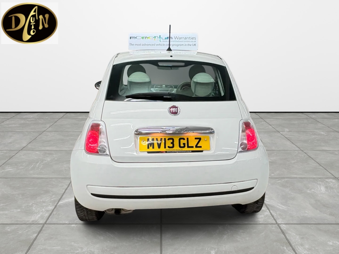 Used Fiat 500 2013 for sale - 77370864: Photo 4