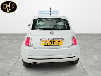 Used Fiat 500 2013 for sale - 77370864: Photo