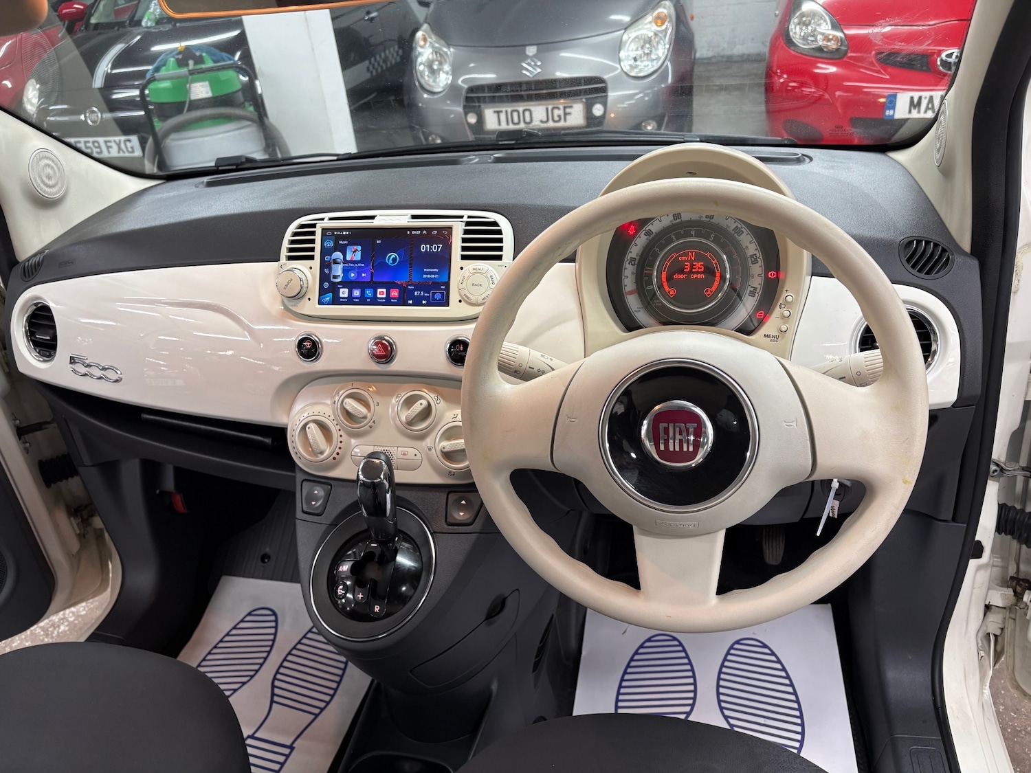 Used Fiat 500 2012 for sale - 77921772: Photo 10