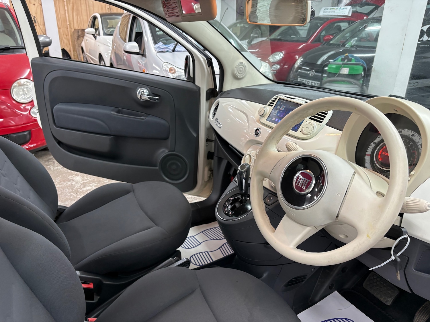 Used Fiat 500 2012 for sale - 77921772: Photo 11