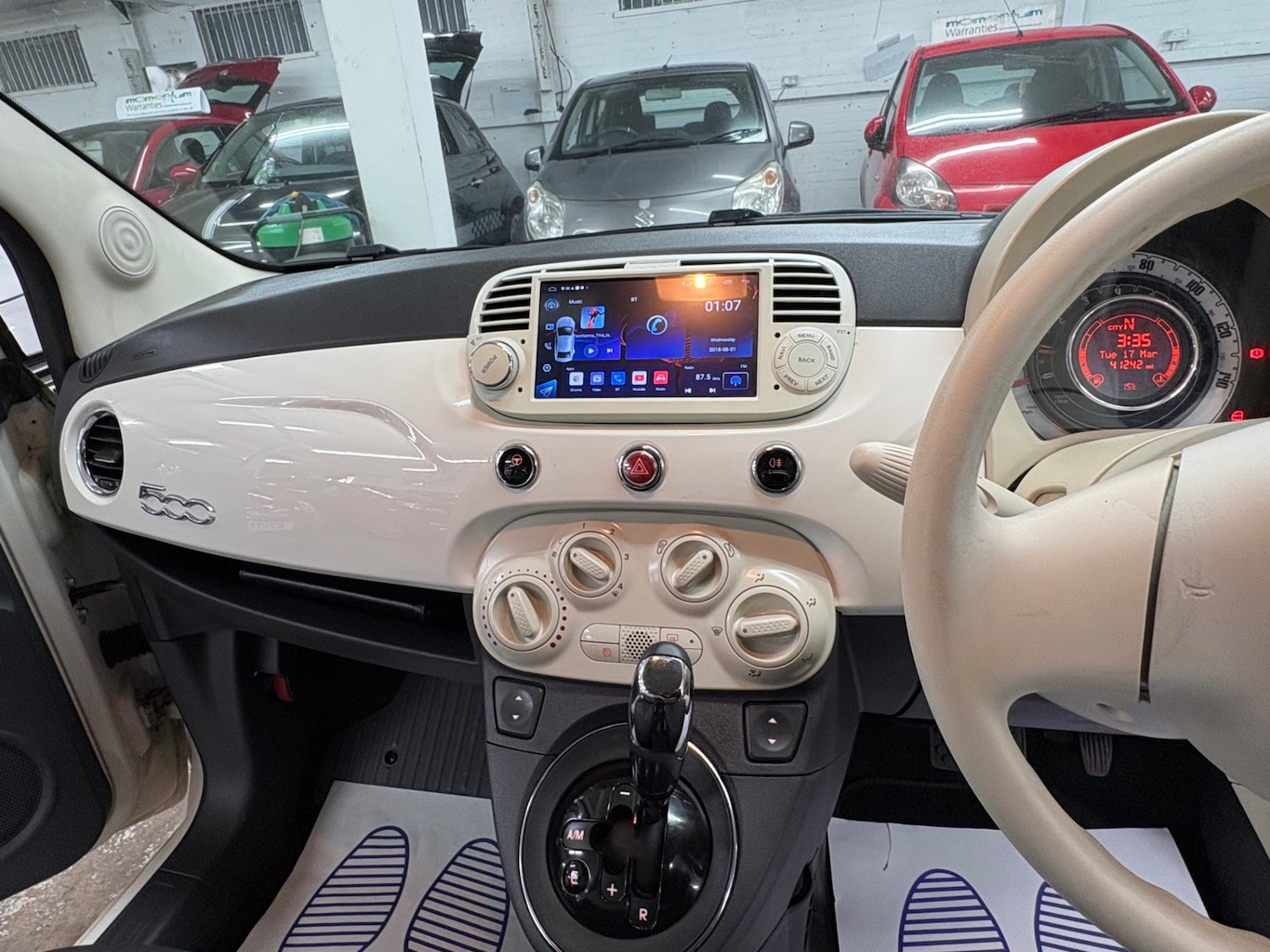 Used Fiat 500 2012 for sale - 77921772: Photo 12