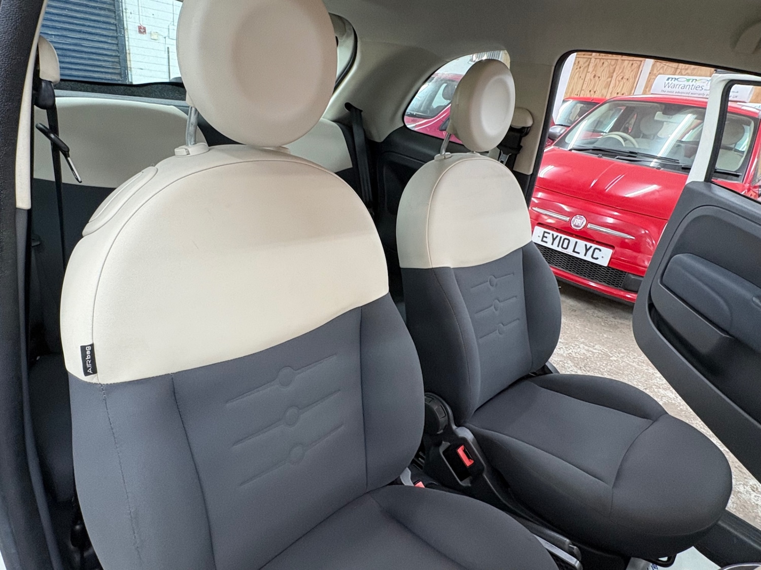 Used Fiat 500 2012 for sale - 77921772: Photo 13