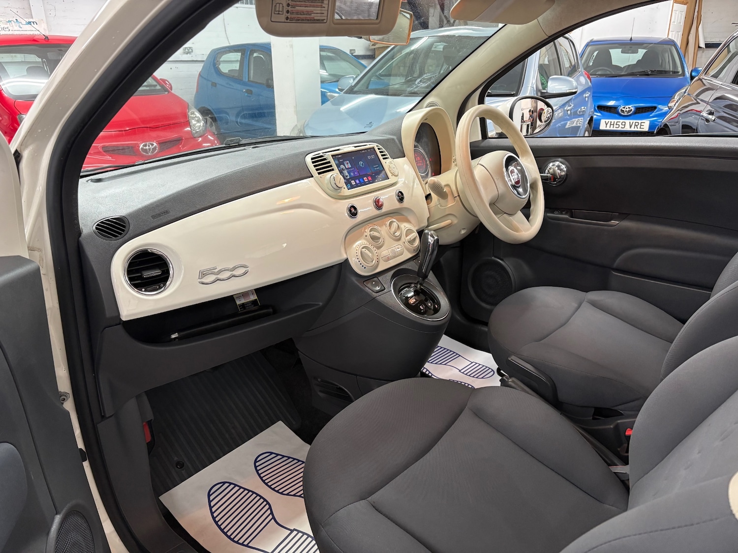 Used Fiat 500 2012 for sale - 77921772: Photo 14