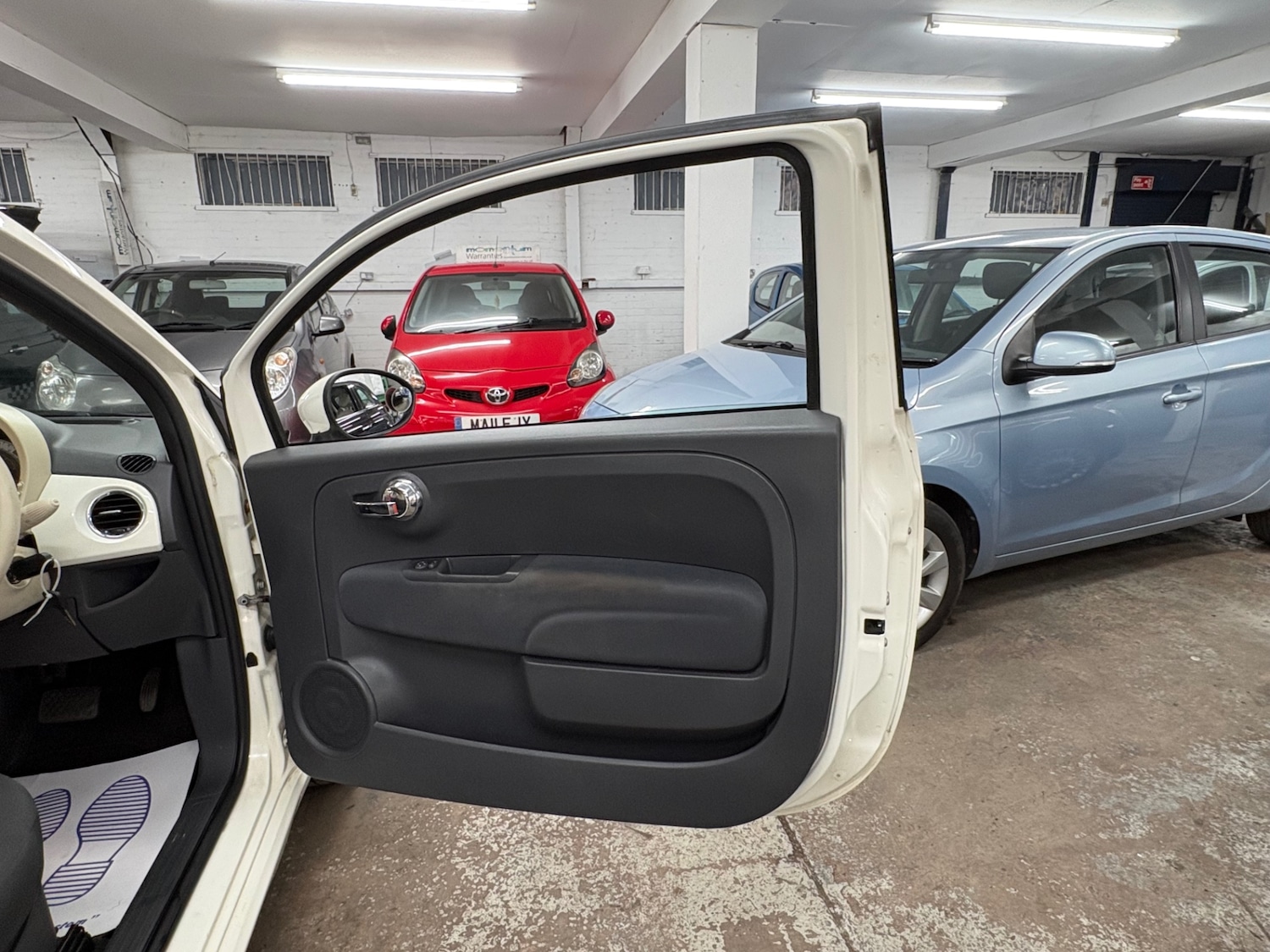 Used Fiat 500 2012 for sale - 77921772: Photo 16