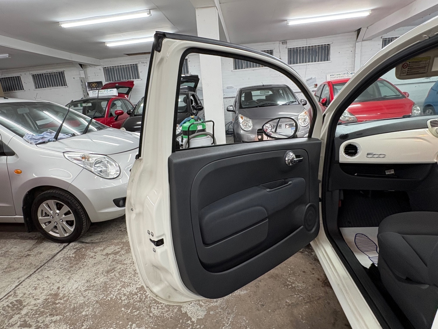 Used Fiat 500 2012 for sale - 77921772: Photo 17