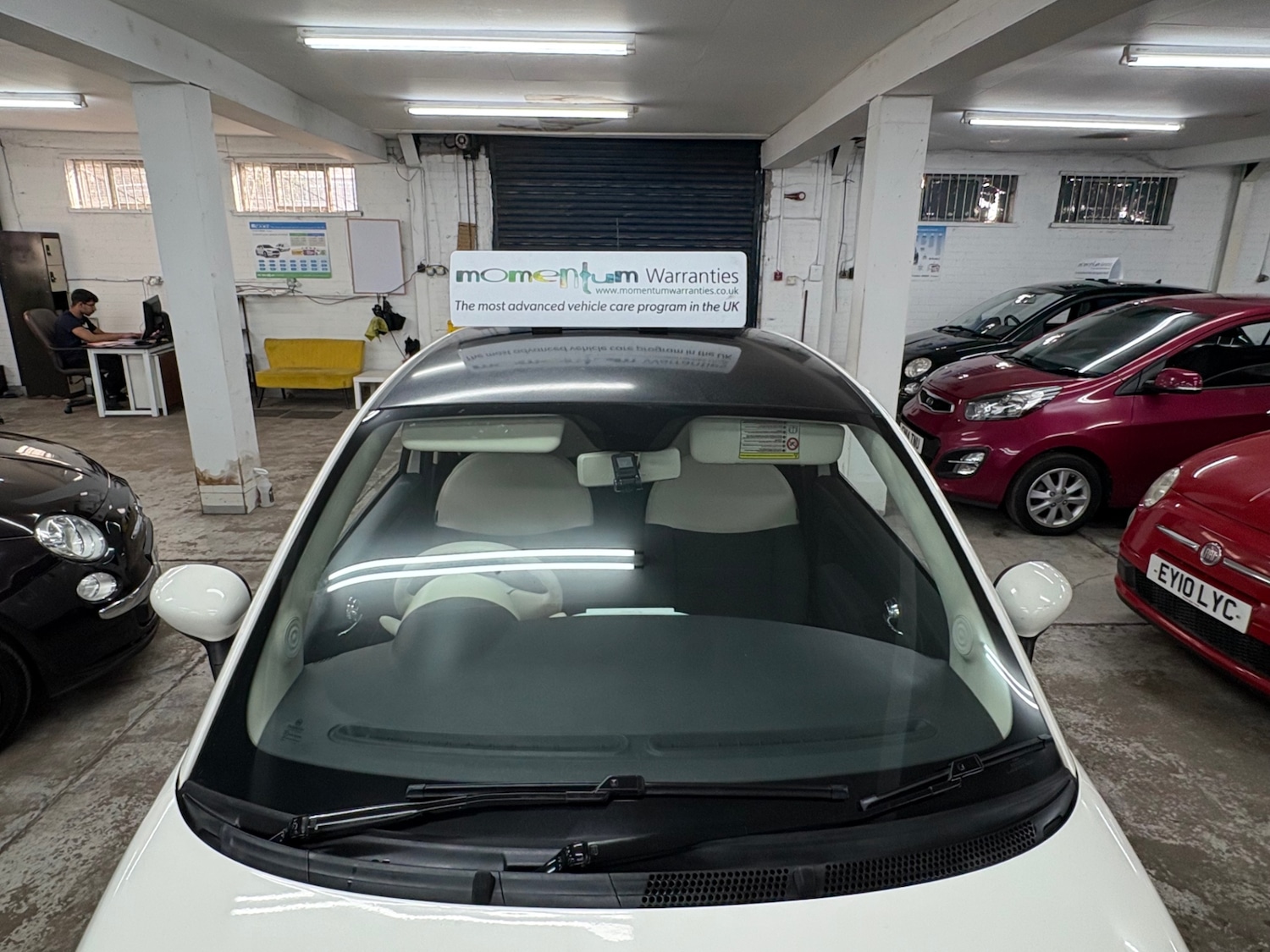 Used Fiat 500 2012 for sale - 77921772: Photo 18