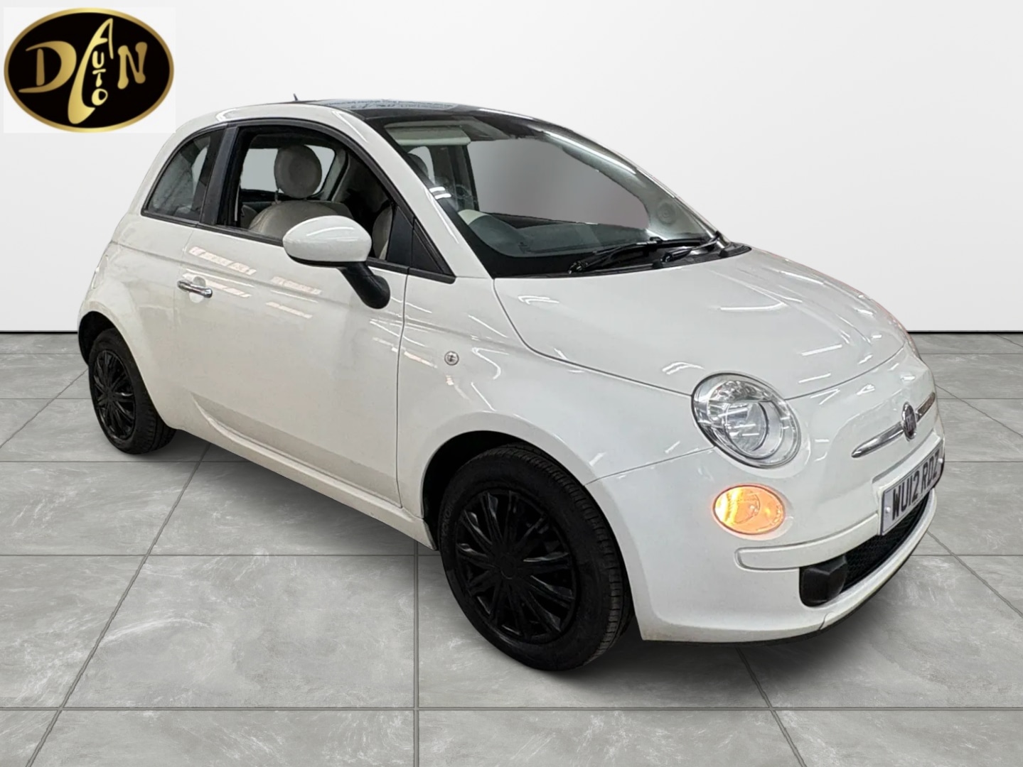 Used Fiat 500 2012 for sale - 77921772: Photo 2