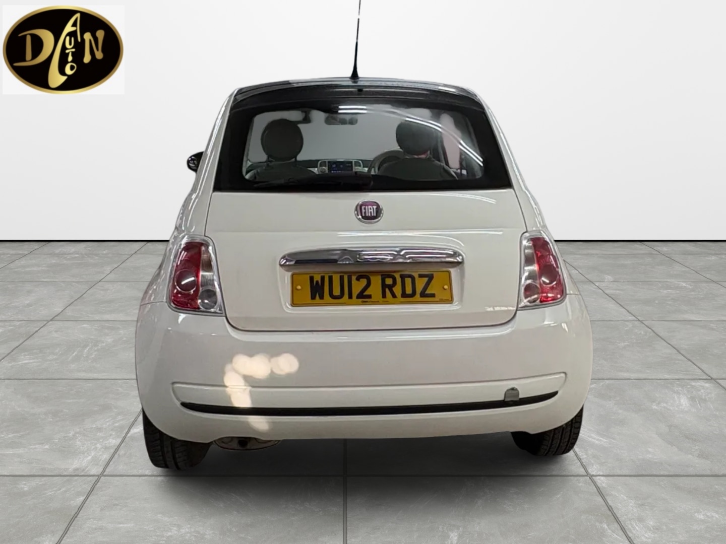 Used Fiat 500 2012 for sale - 77921772: Photo 4