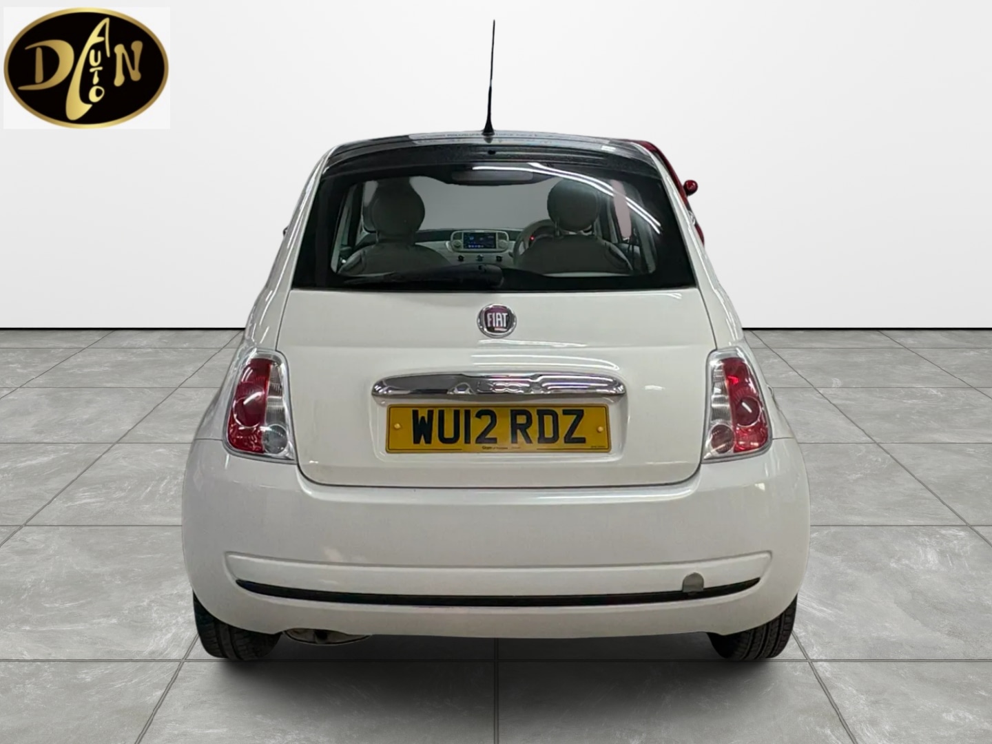 Used Fiat 500 2012 for sale - 77921772: Photo 5