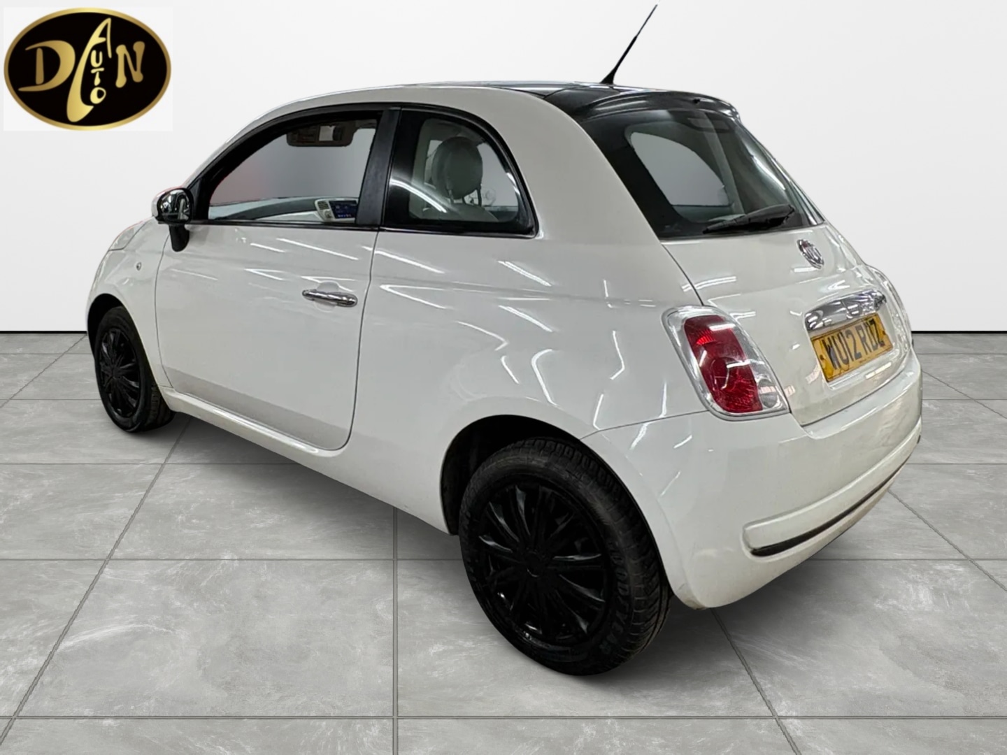 Used Fiat 500 2012 for sale - 77921772: Photo 6