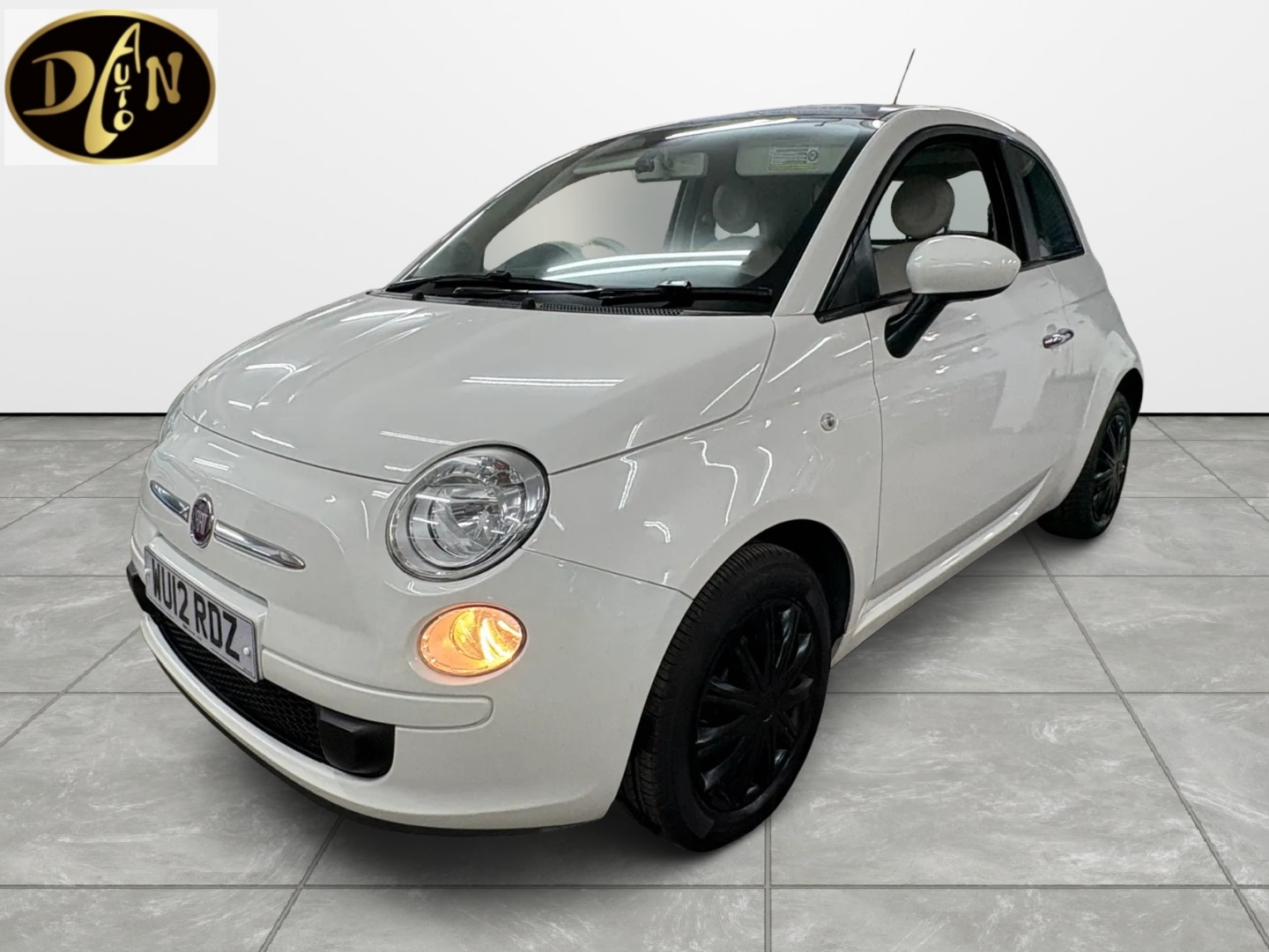 Used Fiat 500 2012 for sale - 77921772: Photo 8