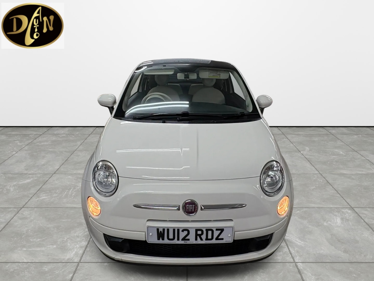 Used Fiat 500 2012 for sale - 77921772: Photo 9