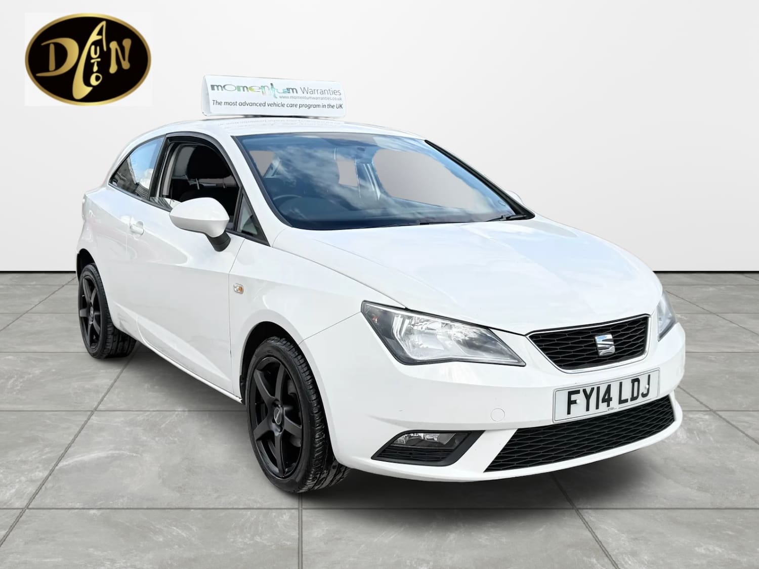 2014 SEAT Ibiza