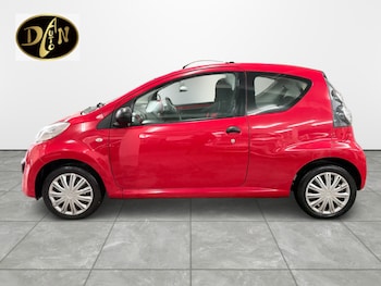 Used Citroen C1 undefined for sale - 76969251: Photo