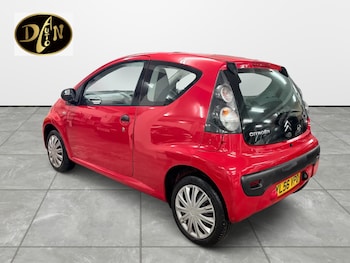 Used Citroen C1 undefined for sale - 76969251: Photo