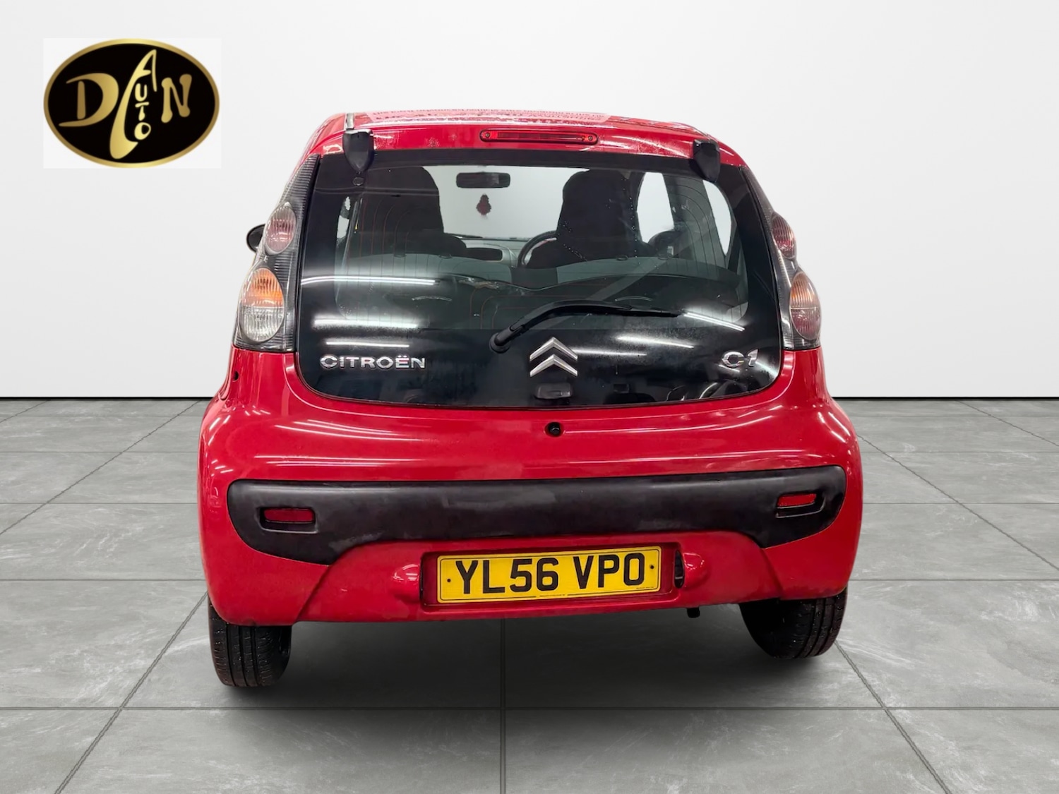 Used Citroen C1 2007 for sale - 76969251: Photo 4