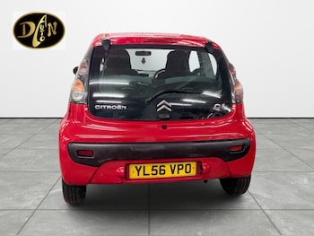 Used Citroen C1 undefined for sale - 76969251: Photo