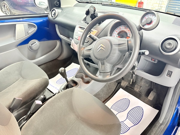 Used Citroen C1 2007 for sale - 76323763: Photo 10