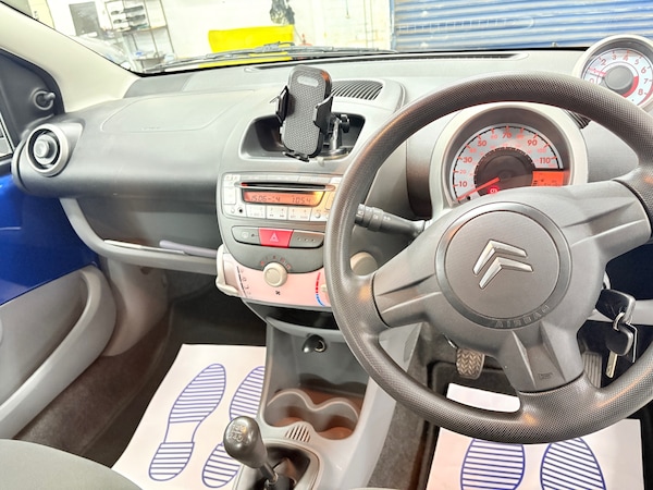 Used Citroen C1 2007 for sale - 76323763: Photo 11