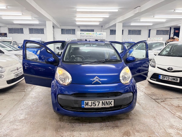 Used Citroen C1 2007 for sale - 76323763: Photo 17