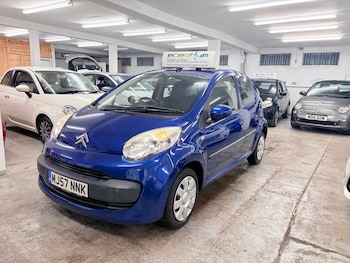 Used Citroen C1 2007 for sale - 76323763: Photo