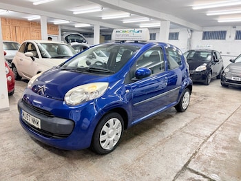 Used Citroen C1 2007 for sale - 76323763: Photo