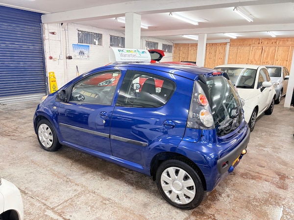 Used Citroen C1 2007 for sale - 76323763: Photo 3
