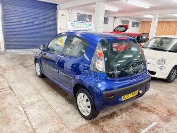 Used Citroen C1 2007 for sale - 76323763: Photo