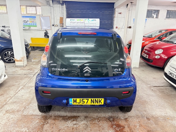 Used Citroen C1 2007 for sale - 76323763: Photo 5