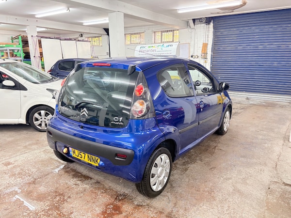 Used Citroen C1 2007 for sale - 76323763: Photo 6