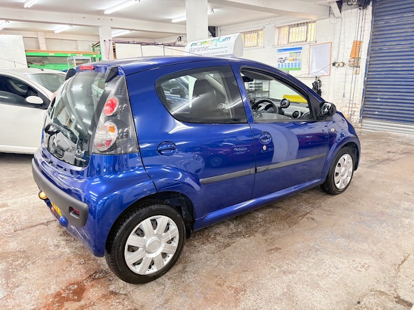 Used Citroen C1 2007 for sale - 76323763: Photo 7