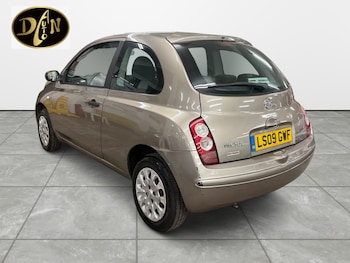 Used Nissan Micra 2009 for sale - 78722373: Photo