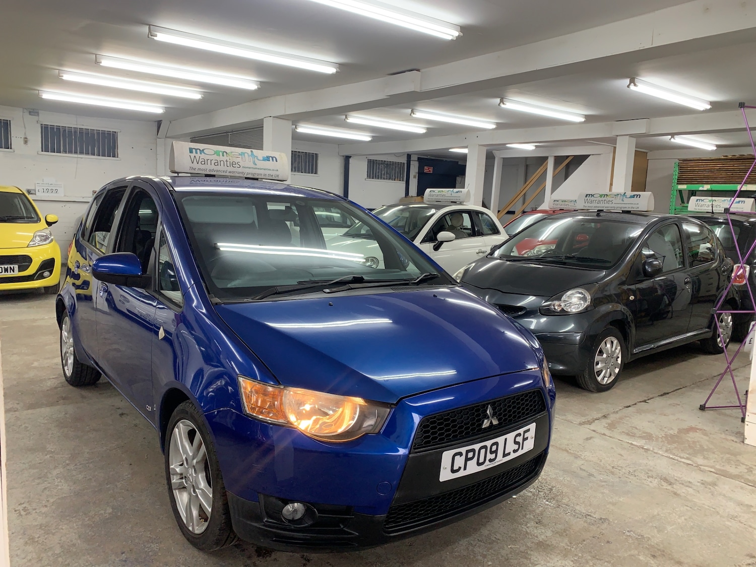 Used Mitsubishi Colt 2009 for sale - 76107568: Photo 11
