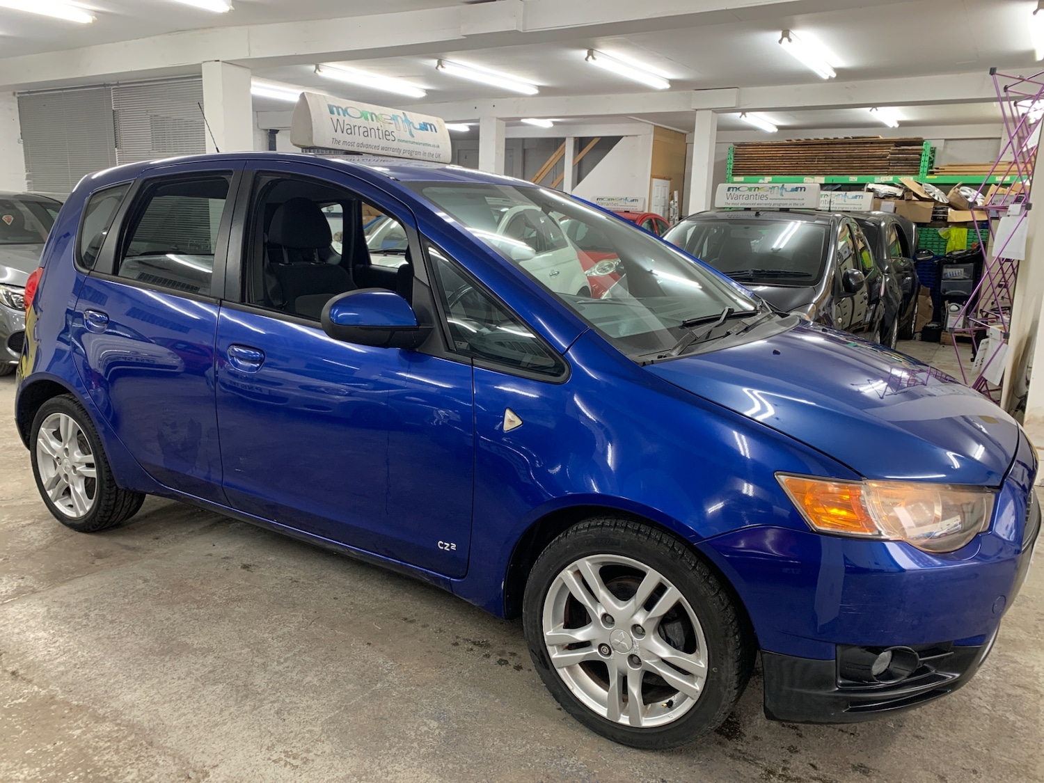 Used Mitsubishi Colt 2009 for sale - 76107568: Photo 12